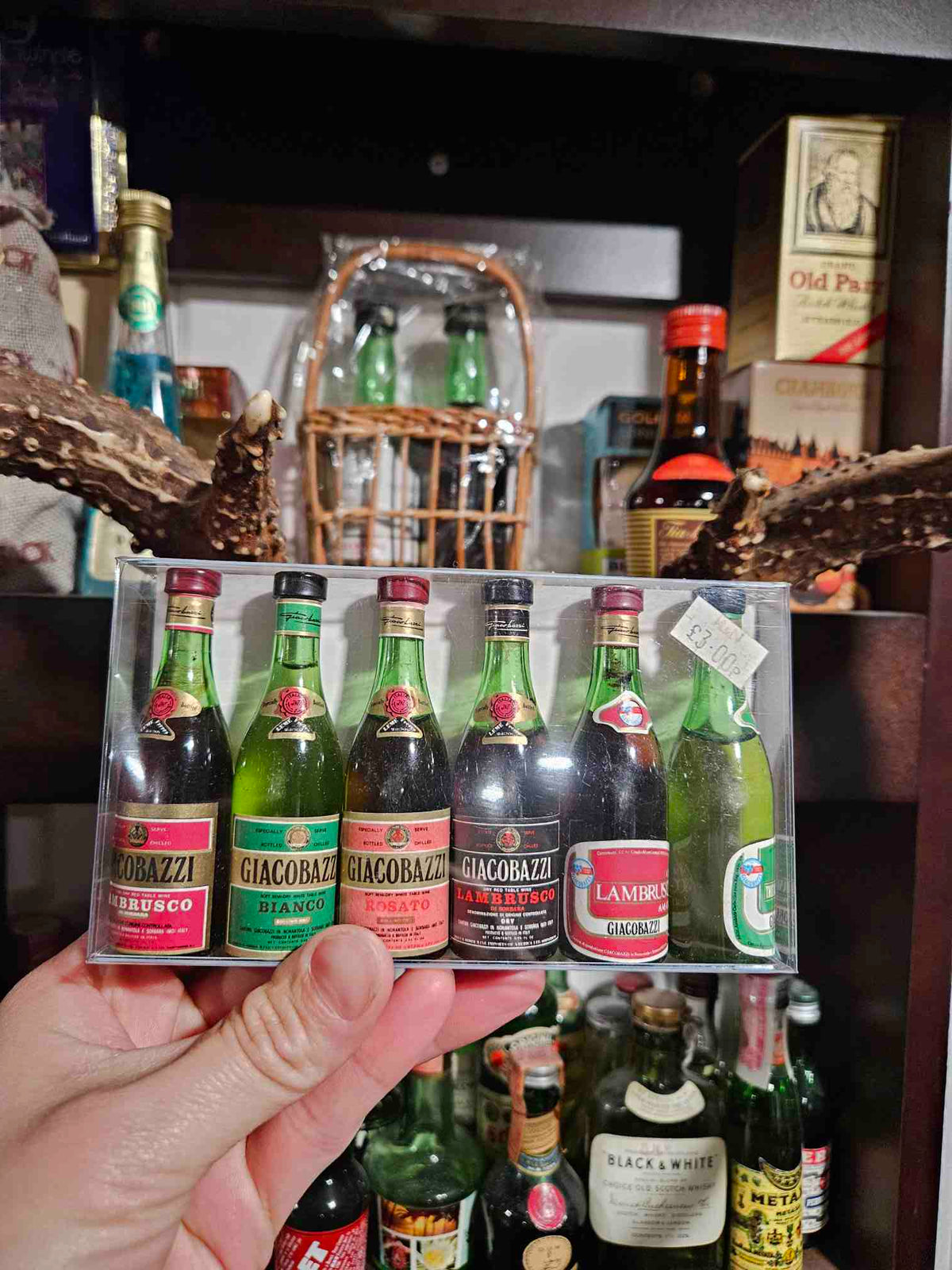 Unique Bar Decor