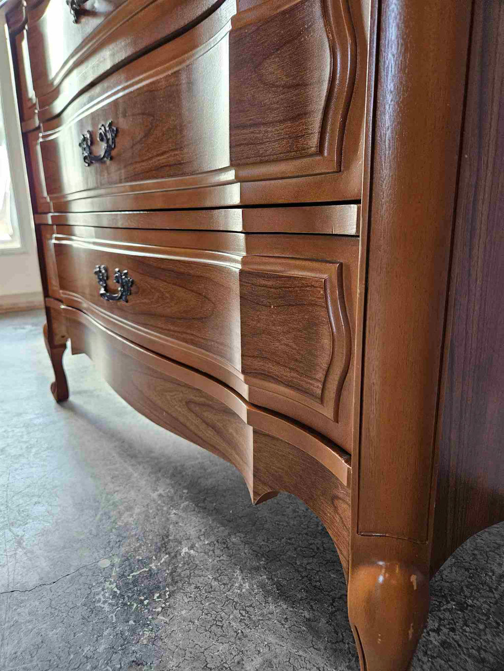 Victoriavilla Tall Boy Dresser
