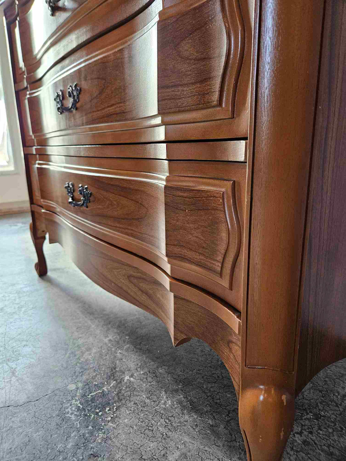Victoriavilla Tall Boy Dresser