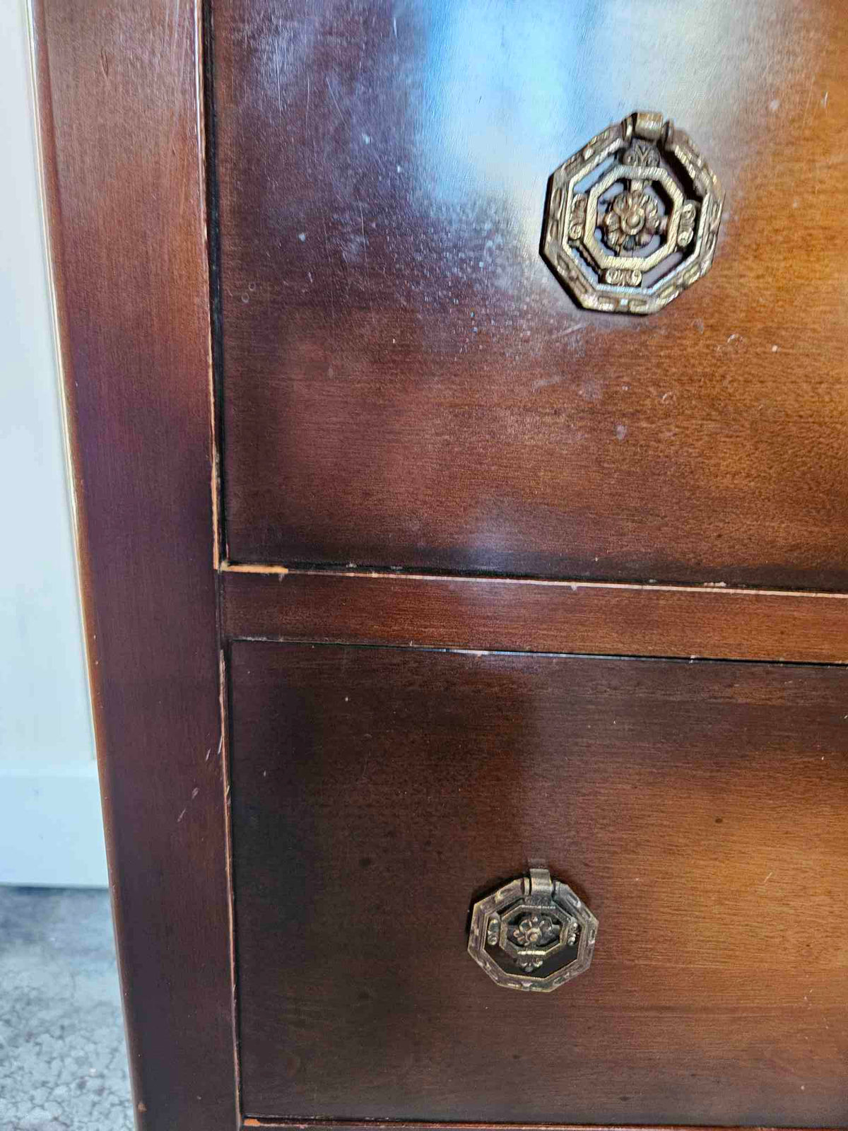 Tall Boy Dresser