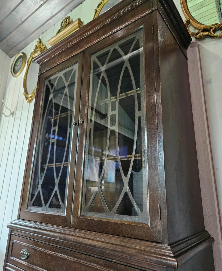 Tall China Cabinet