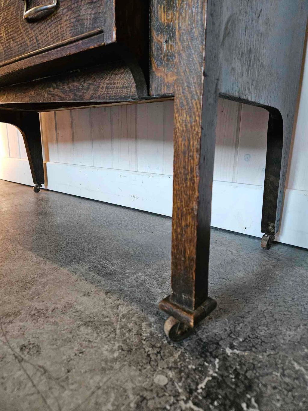 Mission Style Sideboard