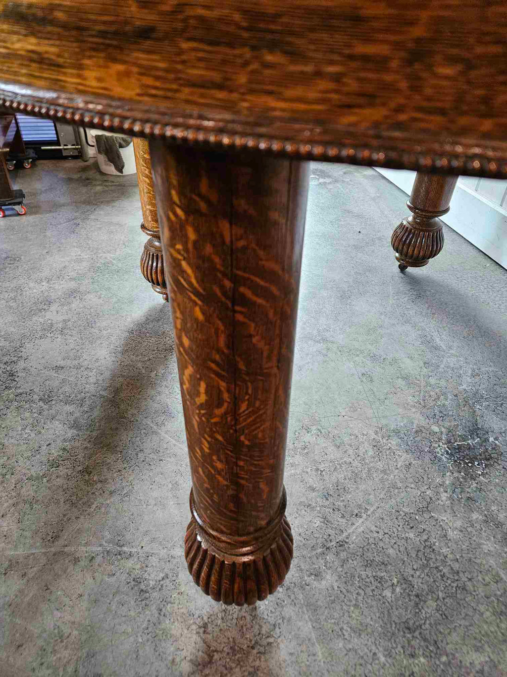 Round Dining Table