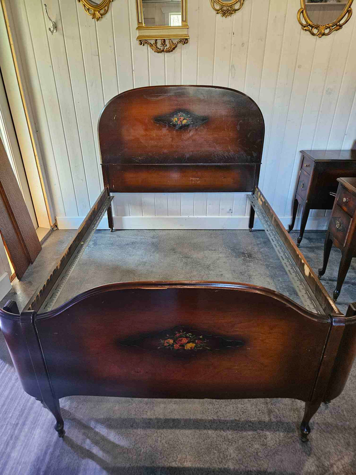 Double Bedframe