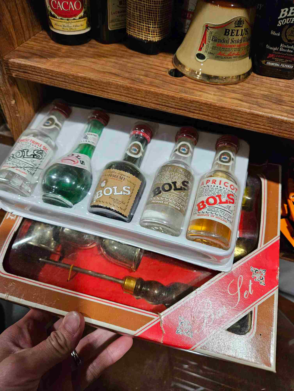 Unique Bar Decor
