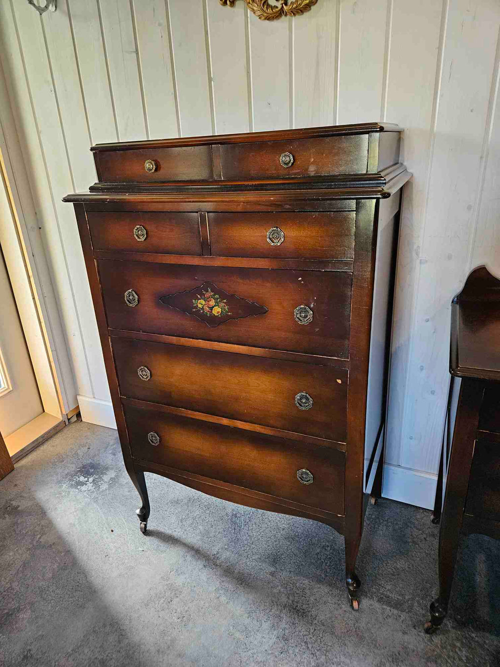 Tall Boy Dresser
