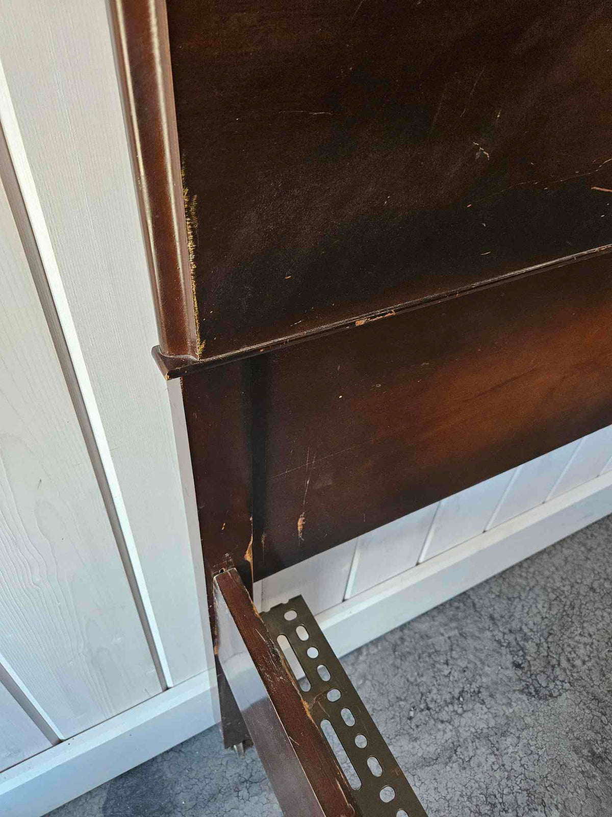 Double Bedframe