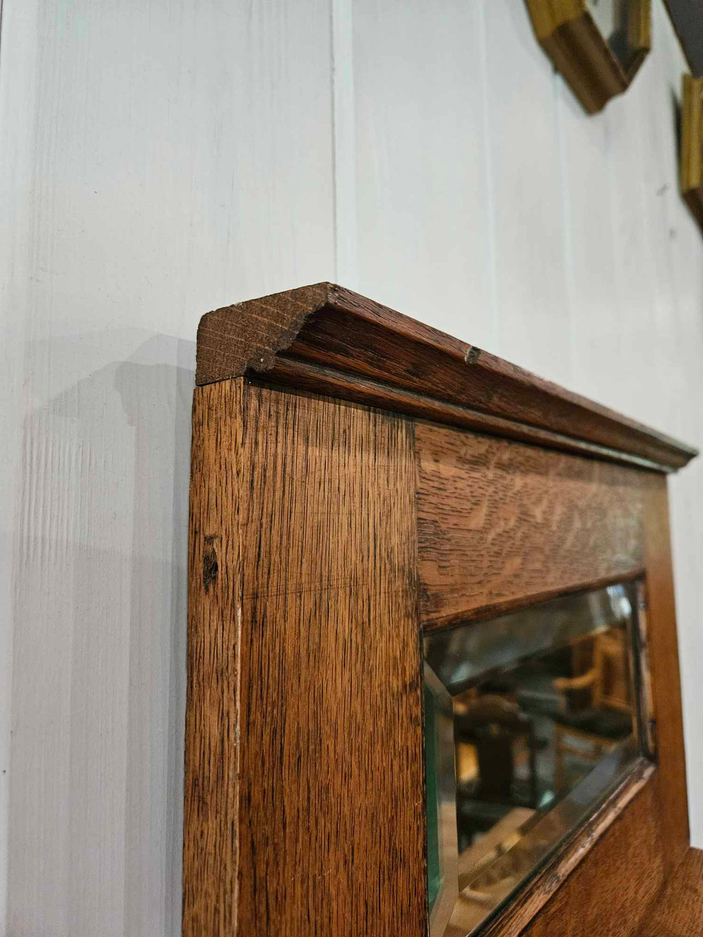 Antique Wall Mirror