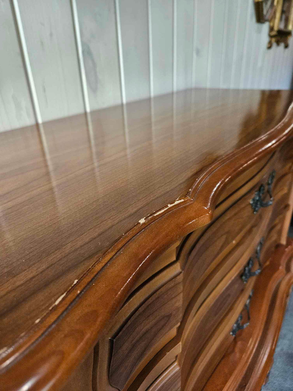 Victoriavilla Tall Boy Dresser