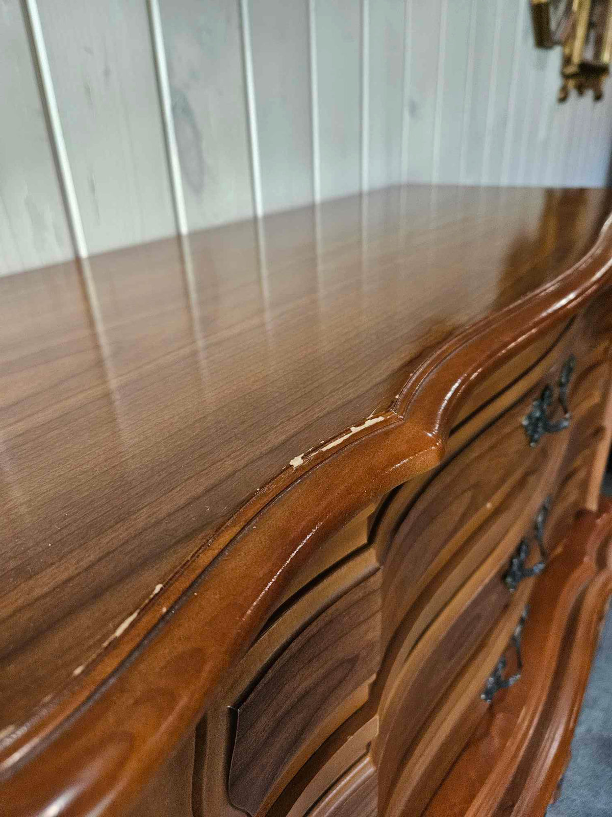 Victoriavilla Tall Boy Dresser