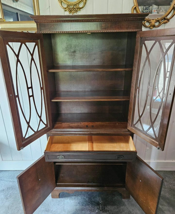 Tall China Cabinet