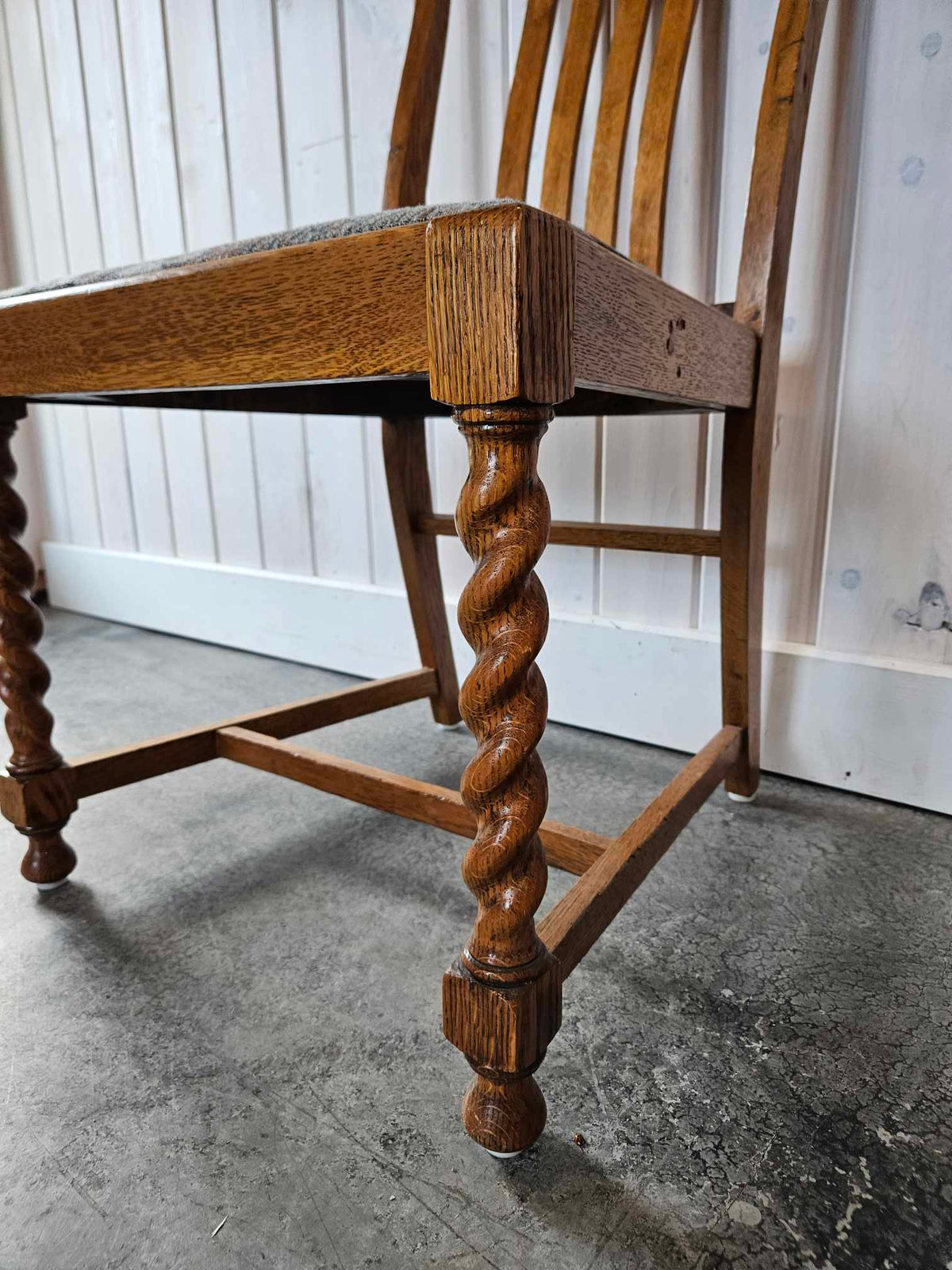 Barley Twist Chair