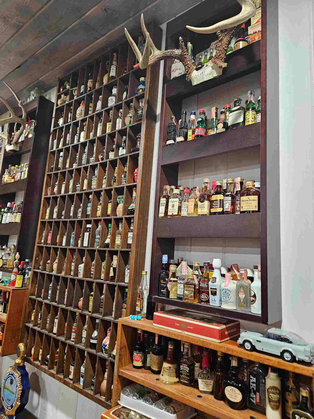 Unique Bar Decor