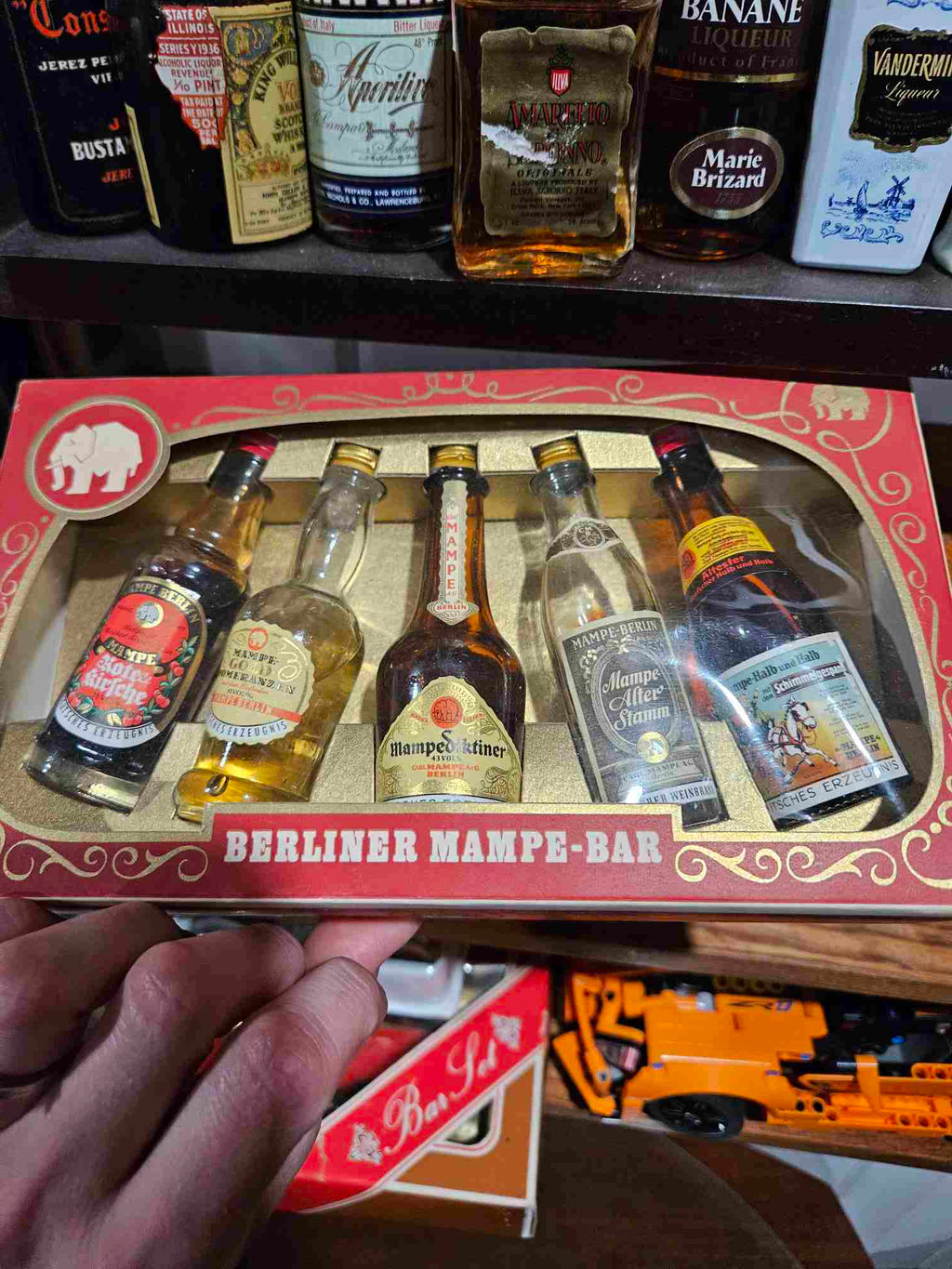 Unique Bar Decor