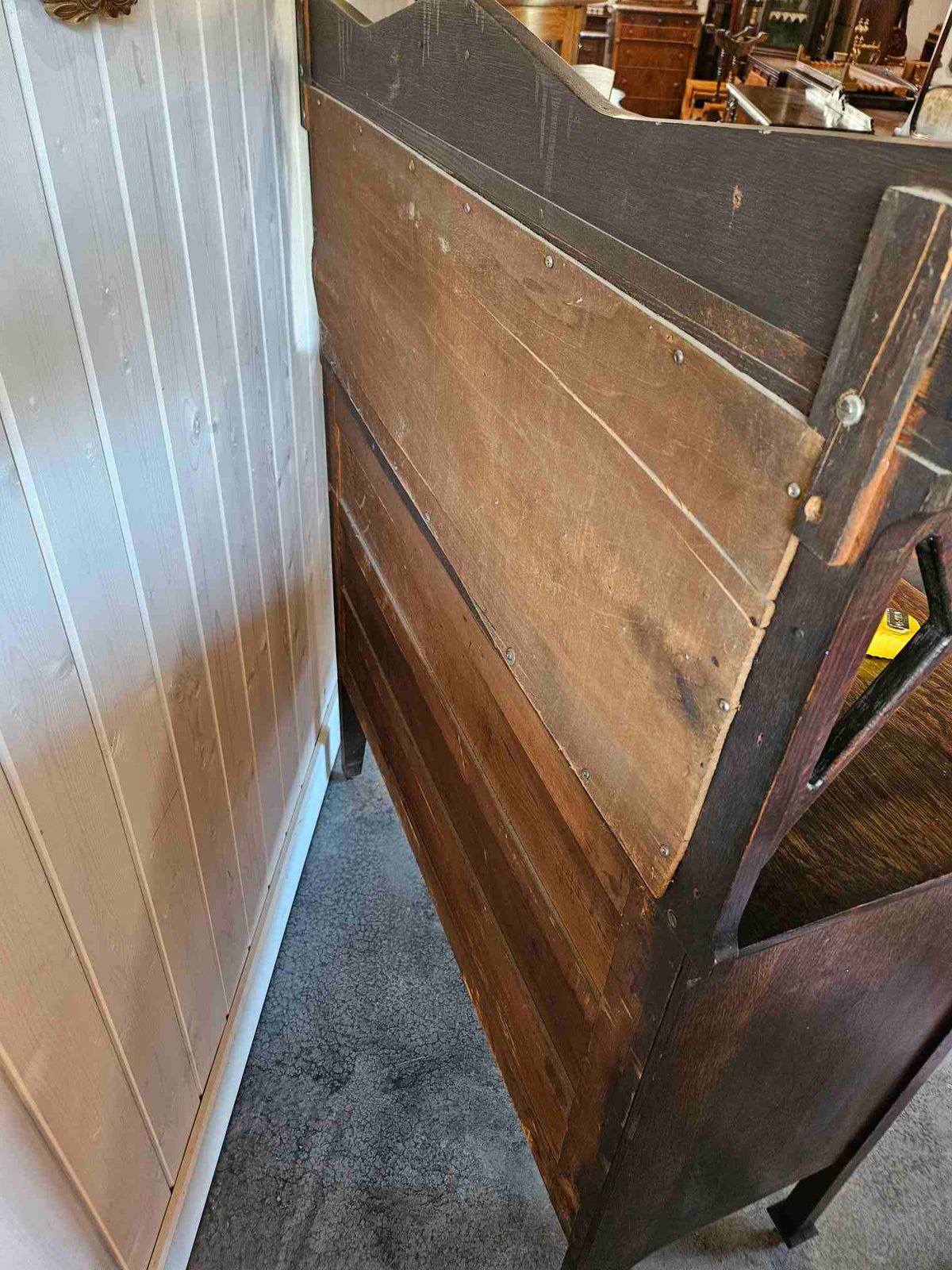Mission Style Sideboard