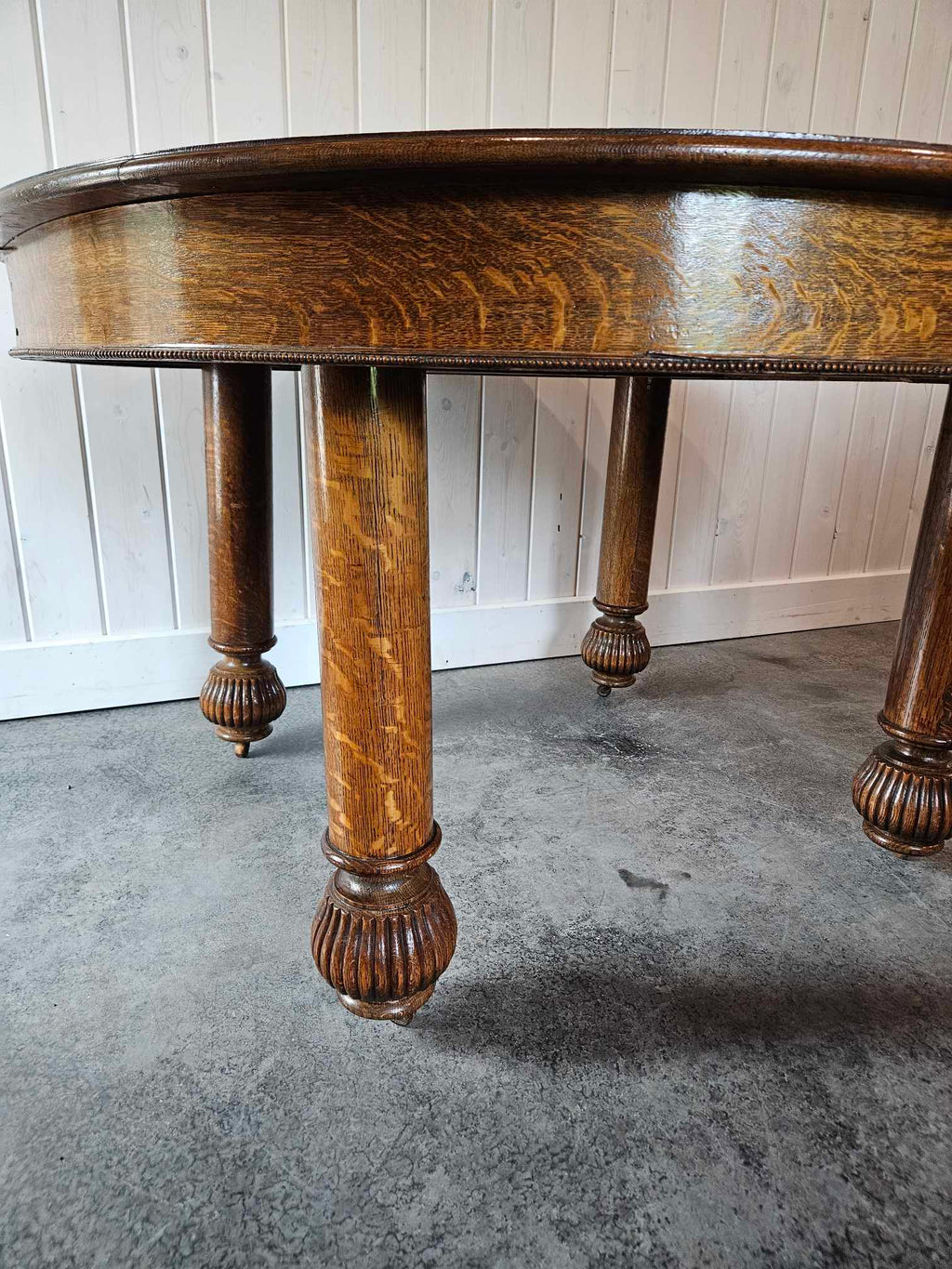 Round Dining Table