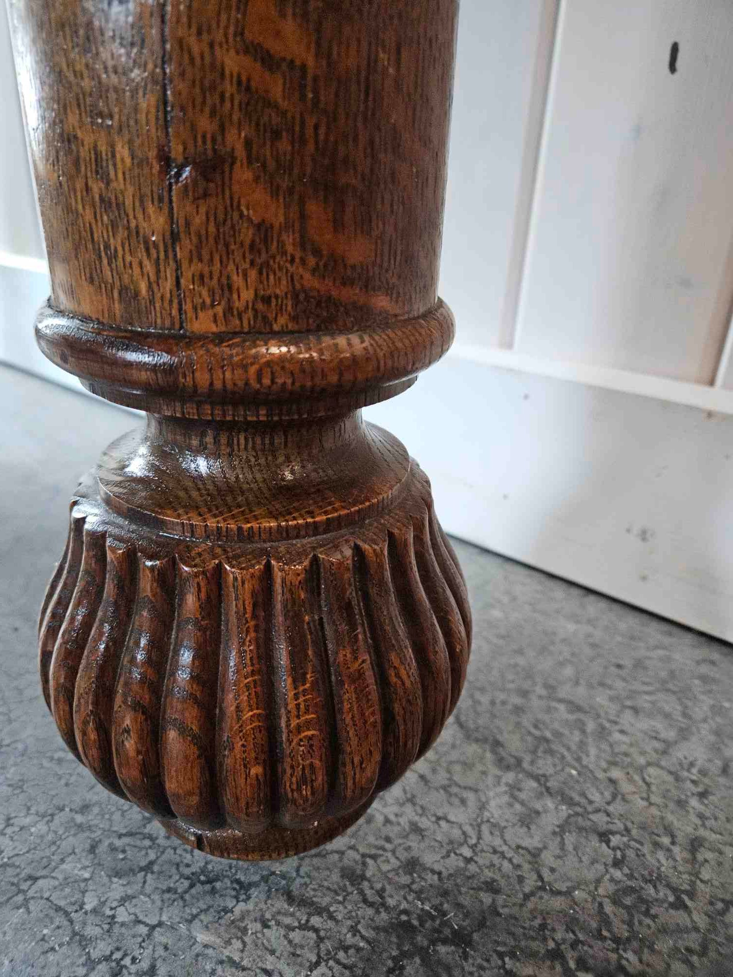 Round Dining Table