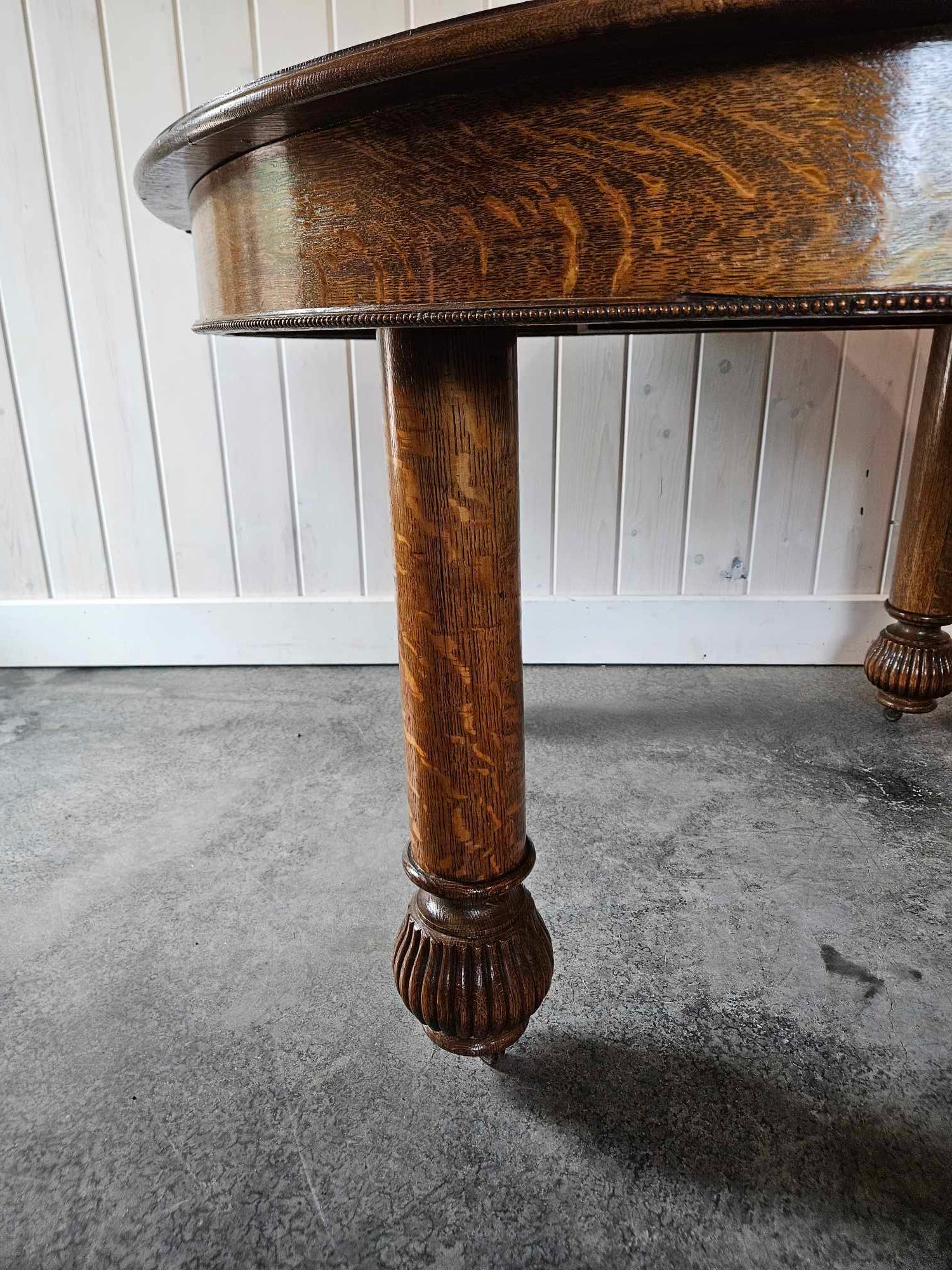 Round Dining Table