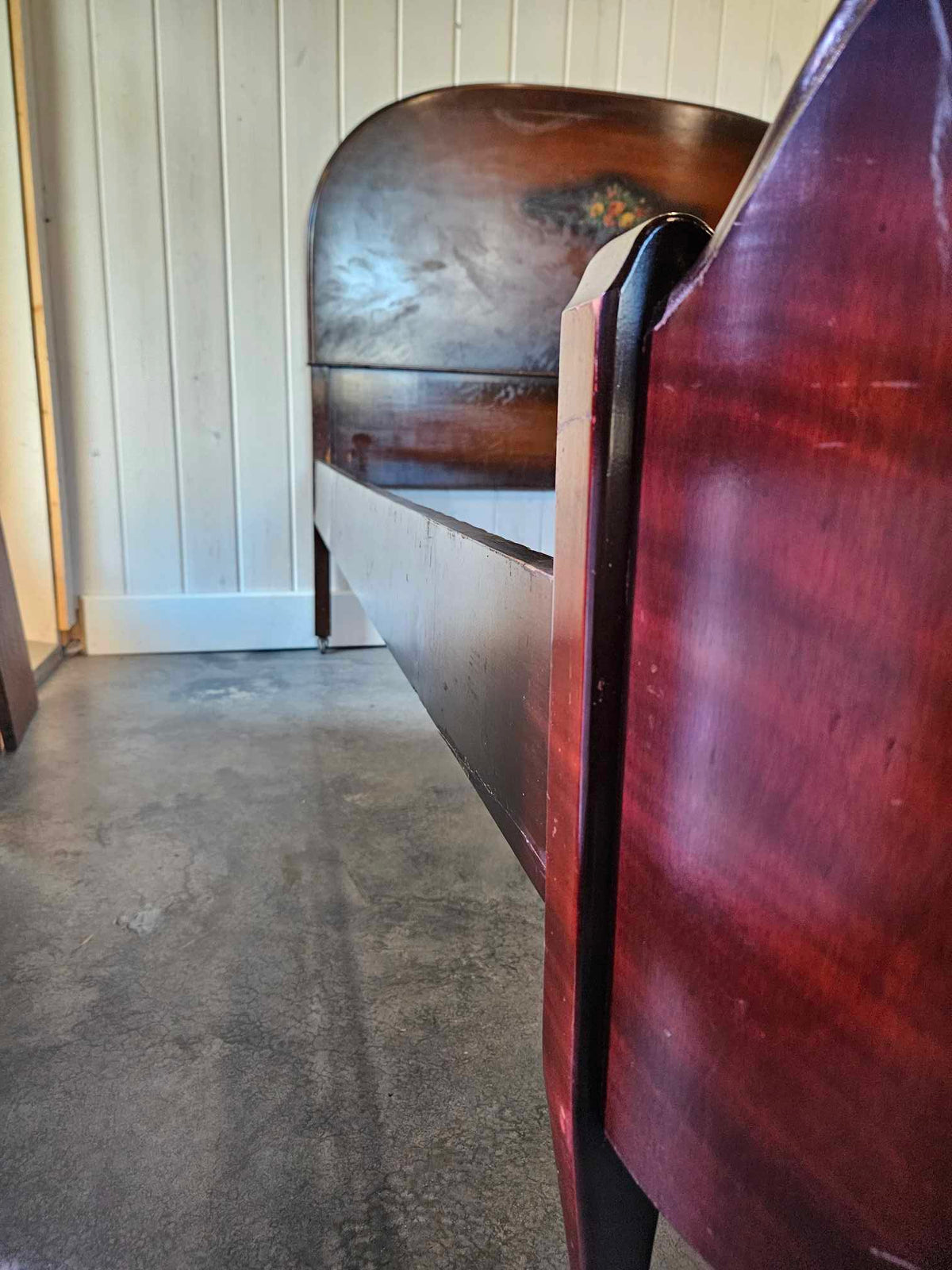 Double Bedframe