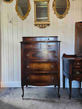 Tall Boy Dresser