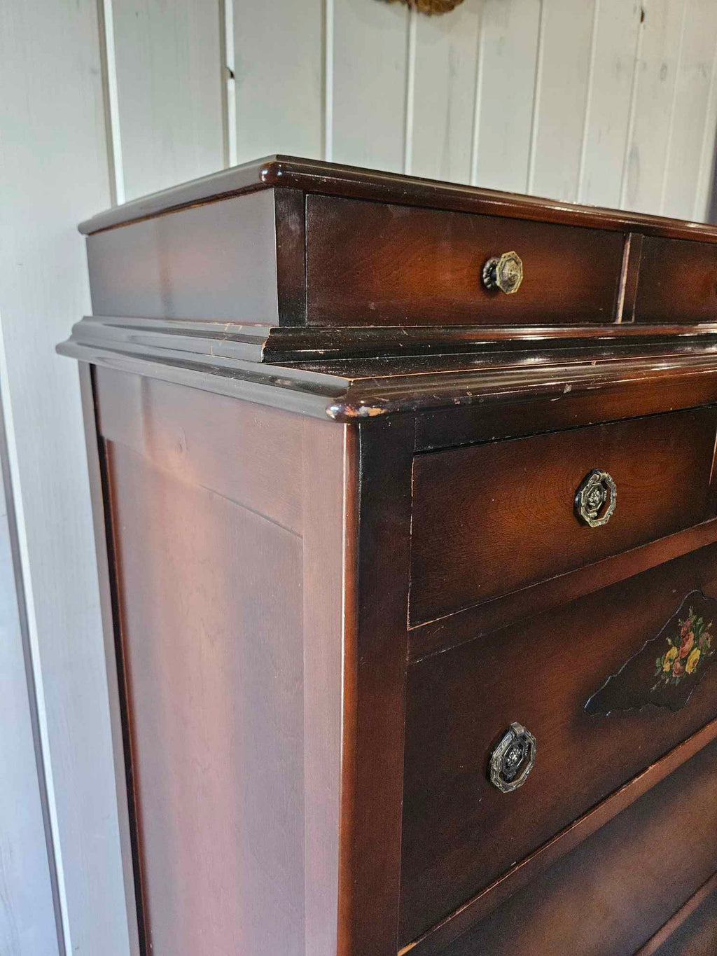 Tall Boy Dresser