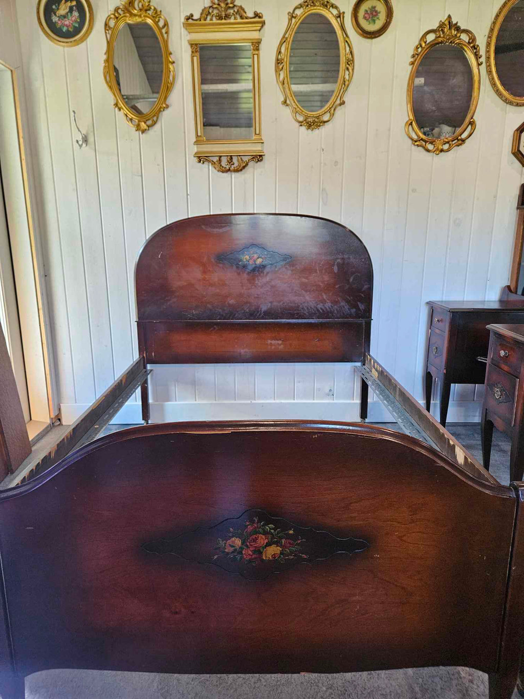 Double Bedframe