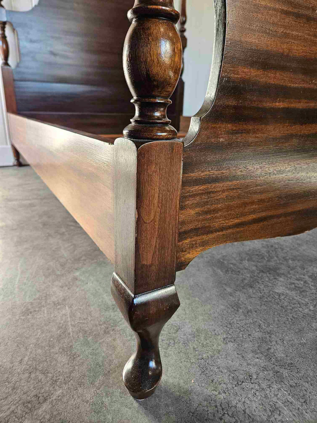 Double Bedframe