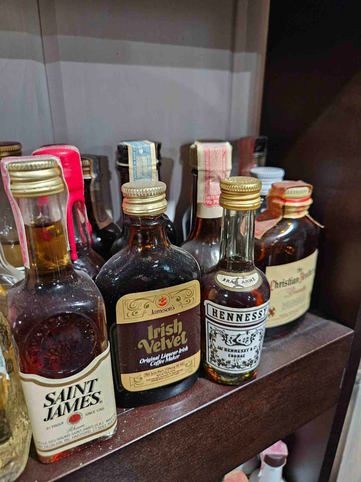 Unique Bar Decor
