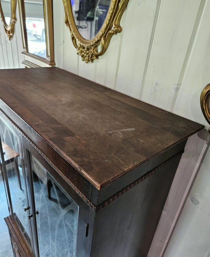 Tall China Cabinet