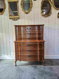 Victoriavilla Tall Boy Dresser
