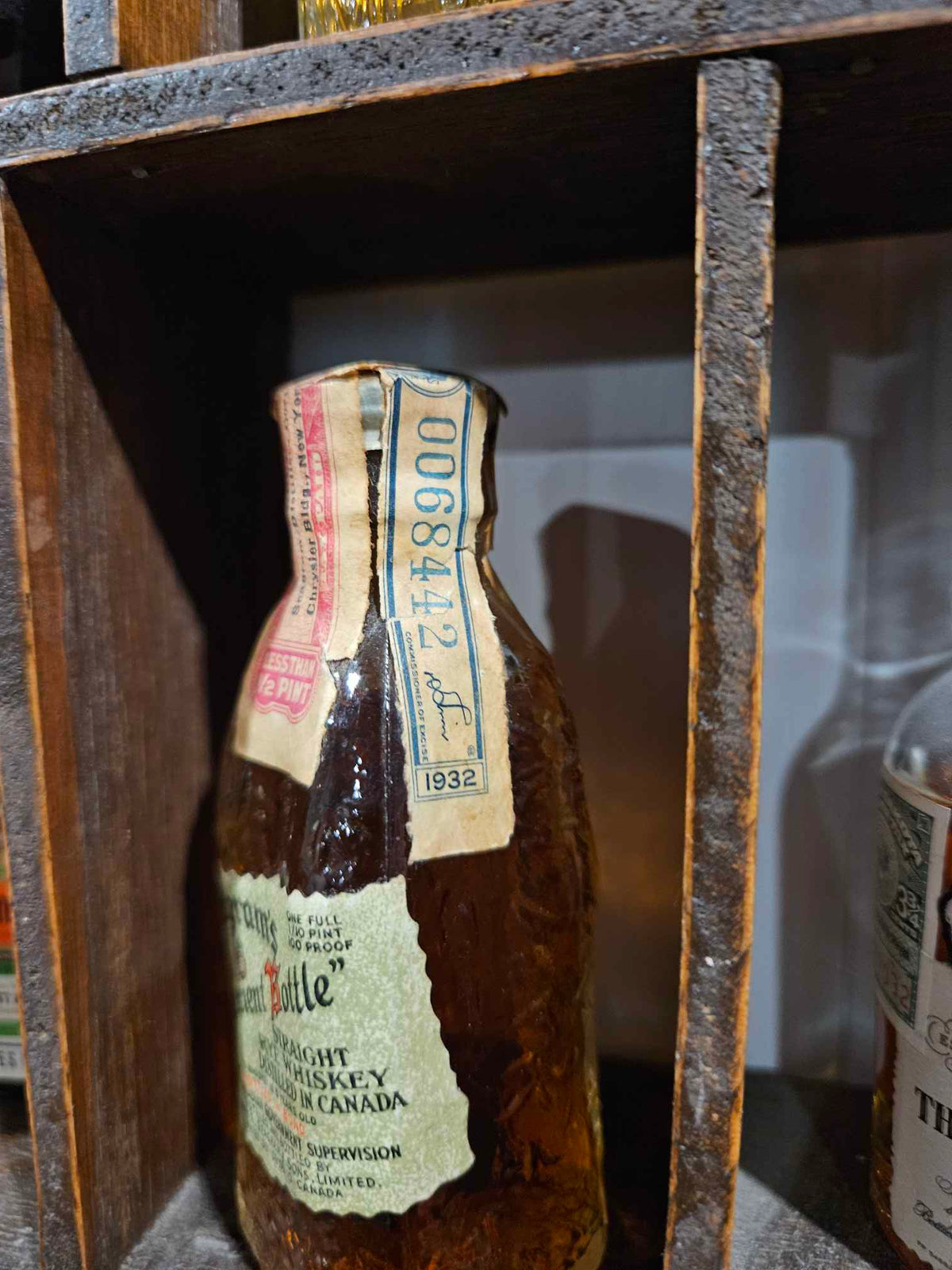 Unique Bar Decor