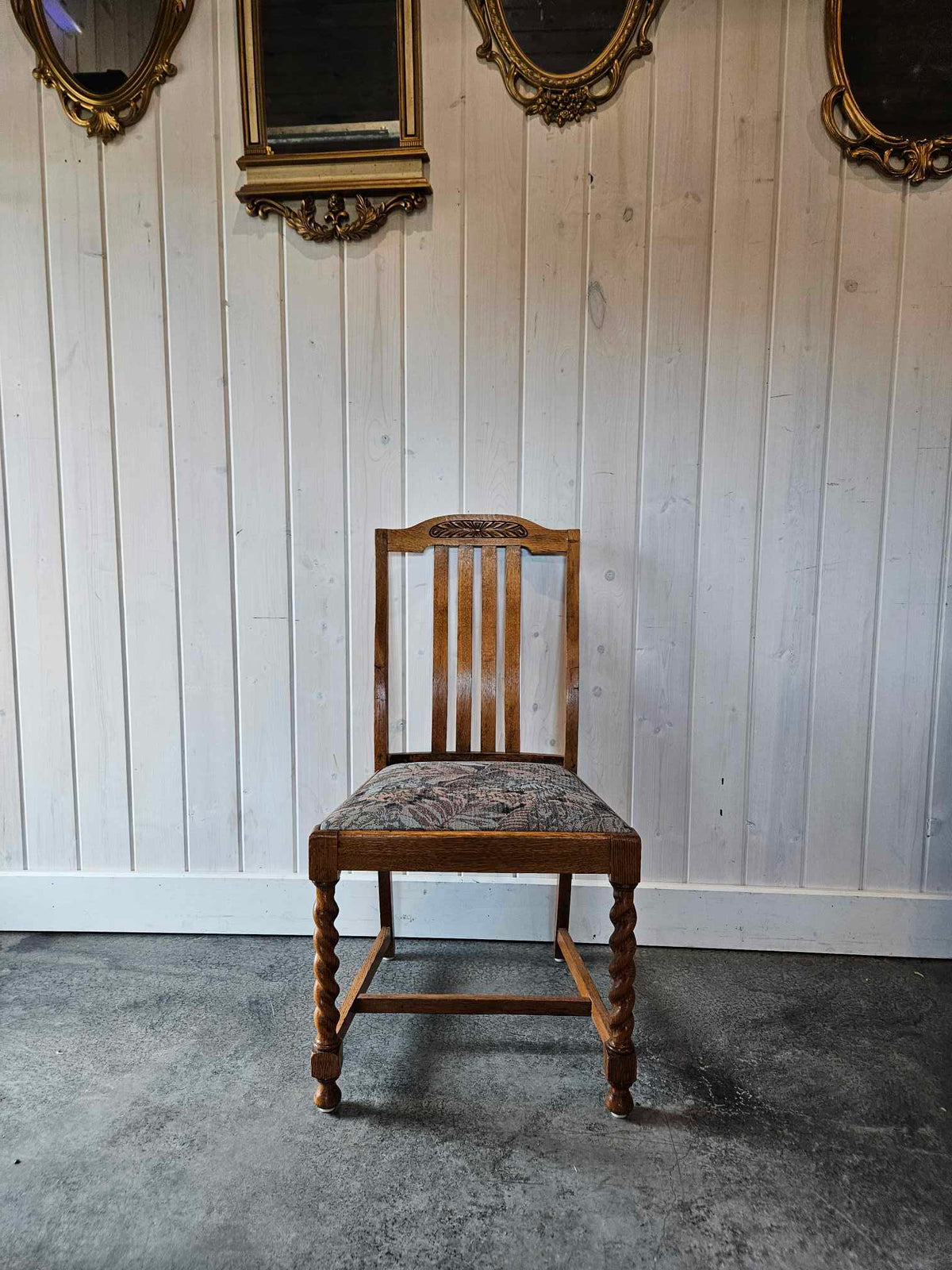 Barley Twist Chair