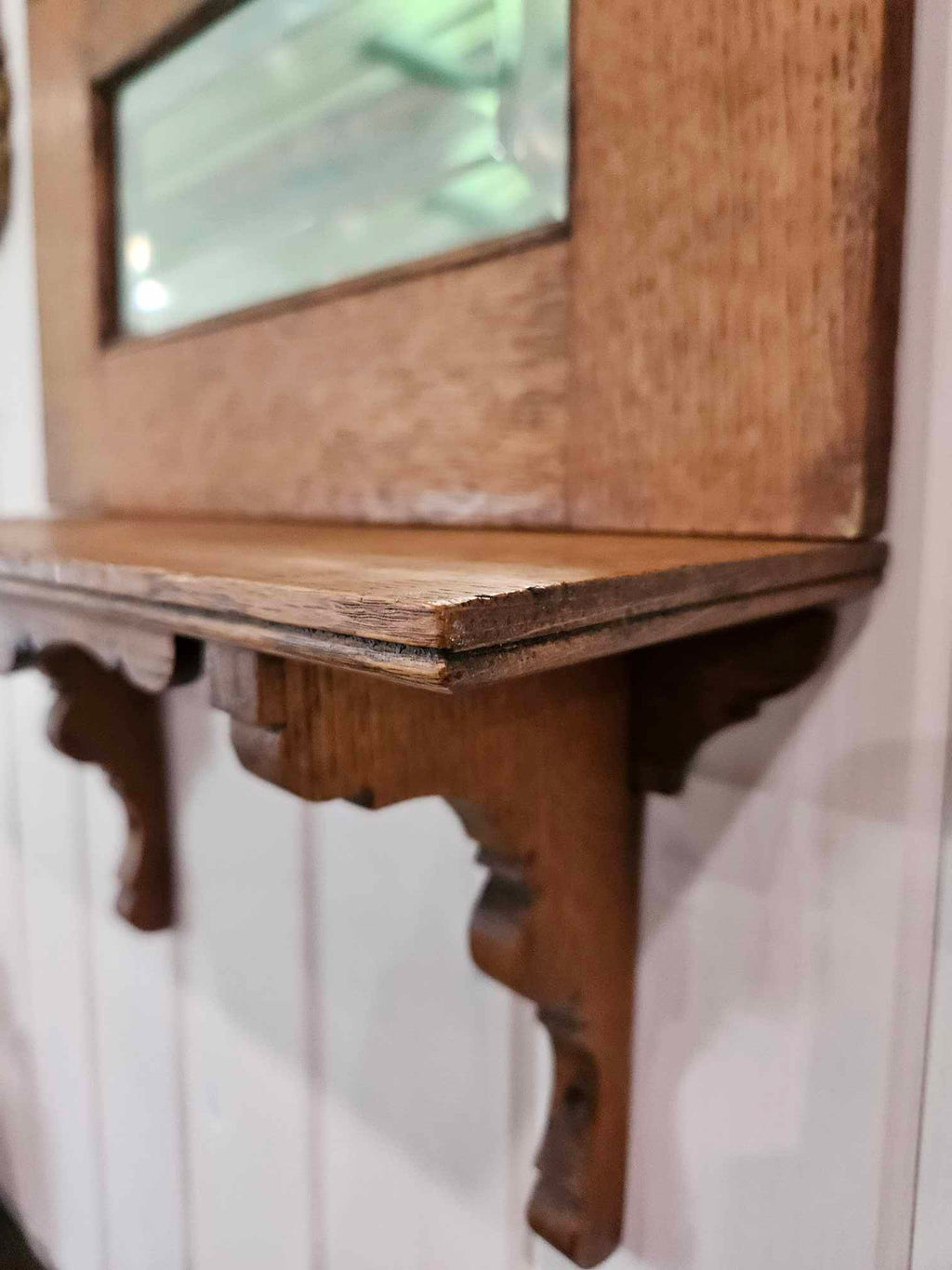 Antique Wall Mirror