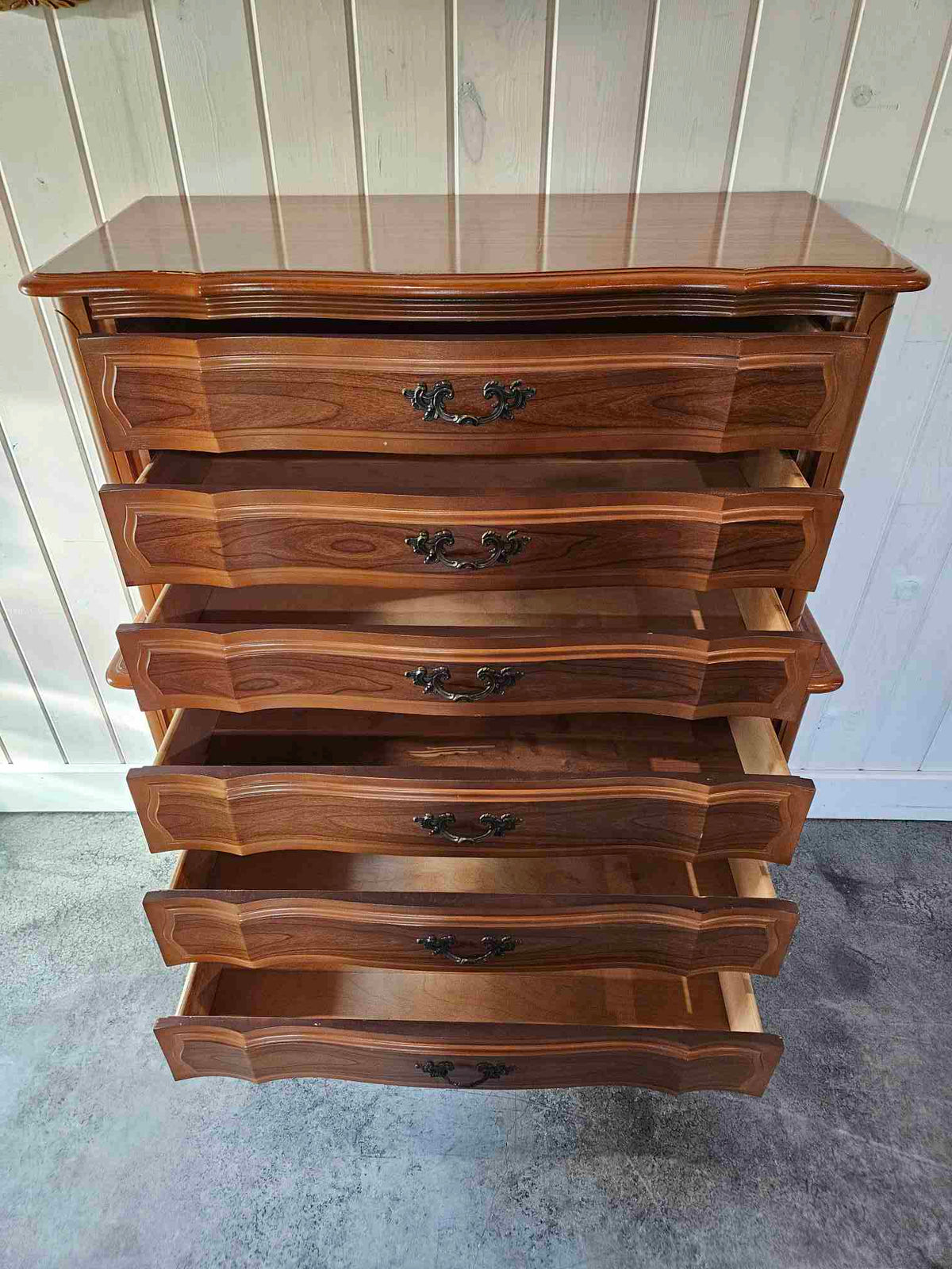 Victoriavilla Tall Boy Dresser