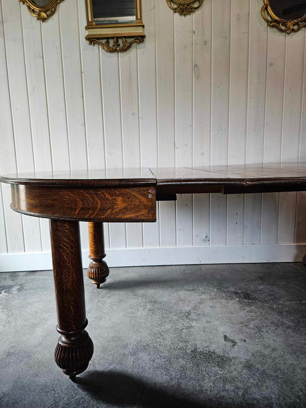 Round Dining Table
